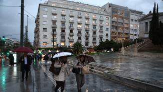 βροχες