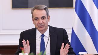 μητσοτακης