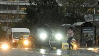 κακοκαιρία