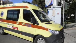 ασθενοφορο
