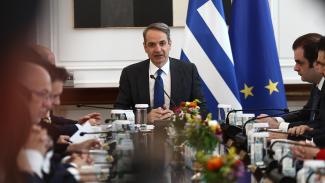 μητσοτακης