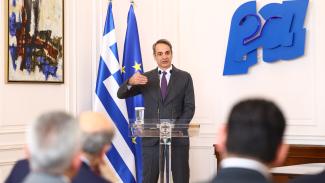 μητσοτακης