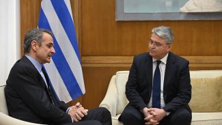 μητσοτακης