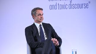 μητσοτακης