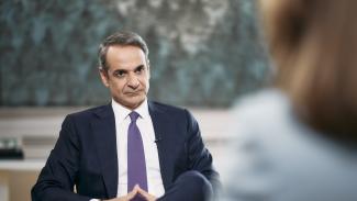 μητσοτακης