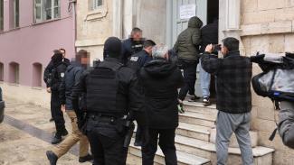 εγκληματικη οργανωση