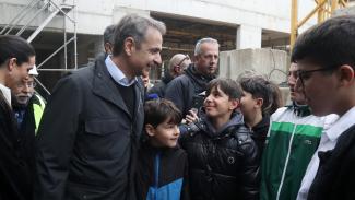 μητσοτακης