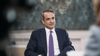 μητσοτακης
