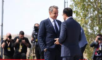 mitsotakis