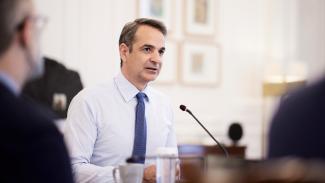 μητσοτακης