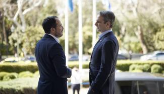 μητσοτακης