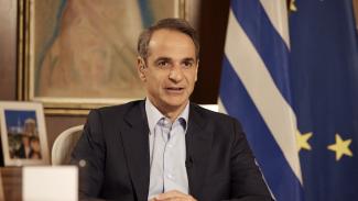 μητσοτακης