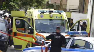 ασθενοφορο