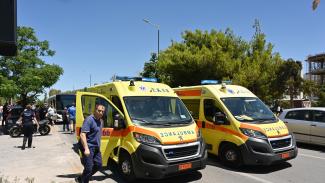 ασθενοφορο
