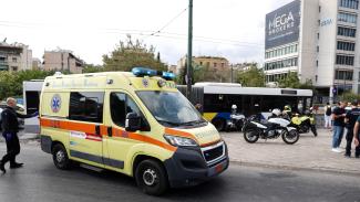 ασθενοφορο