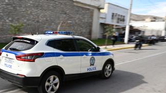 συλληψη