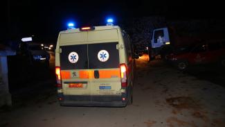 ασθενοφορο