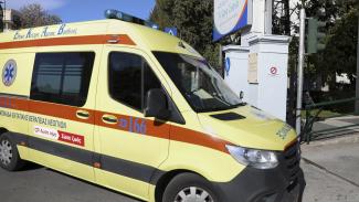 ασθενοφορο