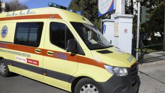 ασθενοφορο