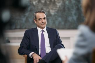 μητσοτακης