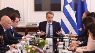 μητσοτακης