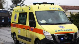 ασθενοφορο