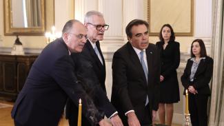 ορκομωσια