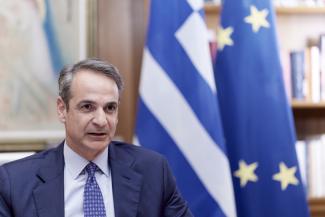 μητσοτακης