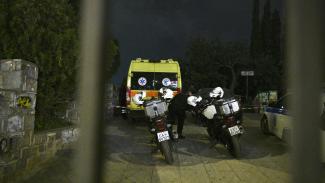 Αγιος Δημητριος