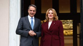 μητσοτακης