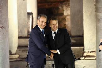 μητσοτακης