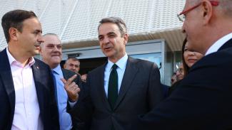 μητσοτακης