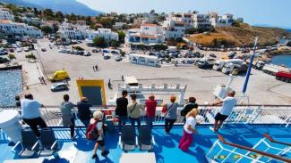 τουρισμος