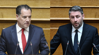 αδωνις πασοκ