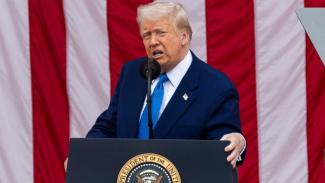 τραμπ