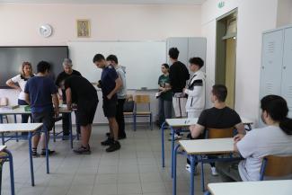 πανε΄λ