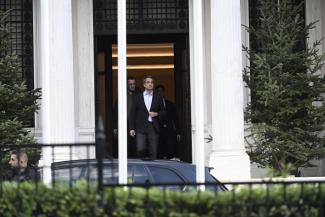 μητσοτακης