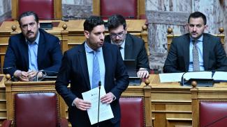 κυρανακης