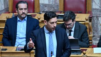 κυρανακης