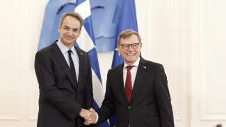 μητσοτακης