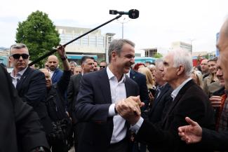 μητσοτακης