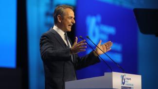 μητσοτακης