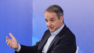 μητσοτακης