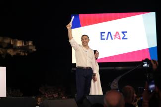 α