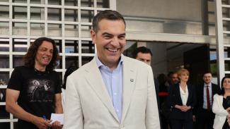 τσιπρας