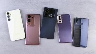 SMARTPHONES