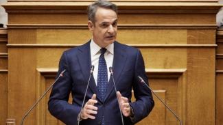 μητσοτακης