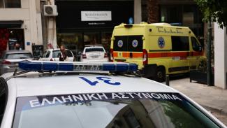 ασθενοφορο