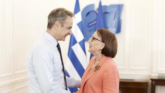 μητσοτακης