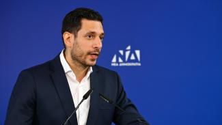 κυρανακης